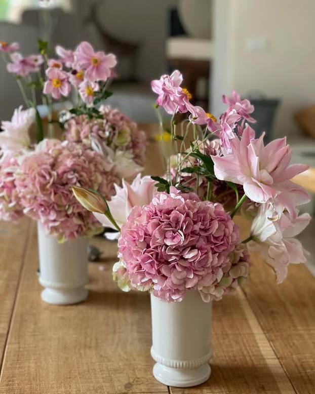 FOTO Tajne kralja cvjetnih aranžmana: 'S Majkom Terezom sam jeo uskršnji doručak'