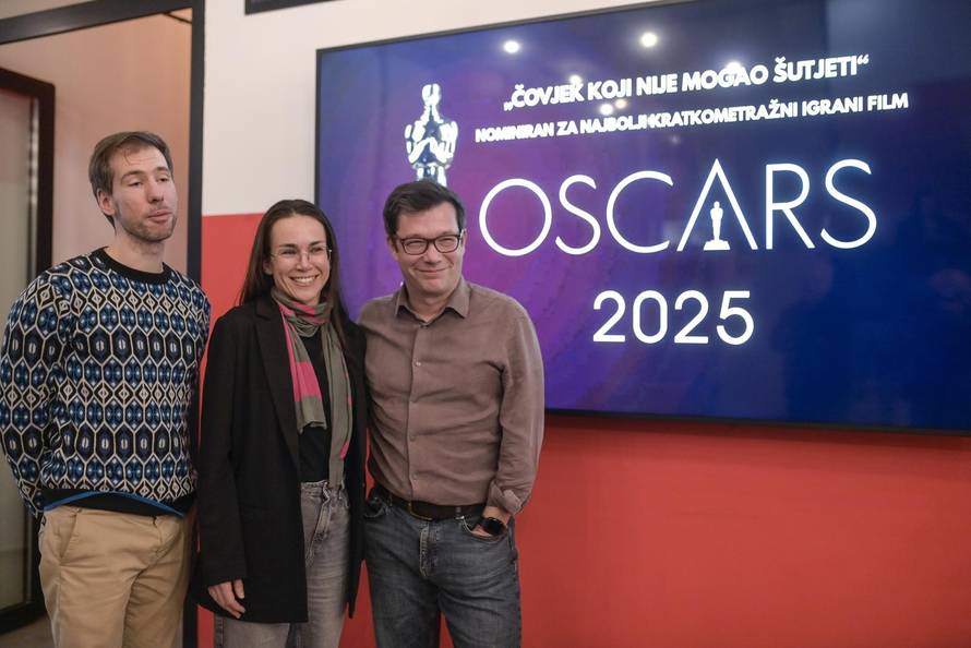 Zagreb: Sveučilište VERN organiziralo Filmsko popodne s Nebojšom Sljepčevićem