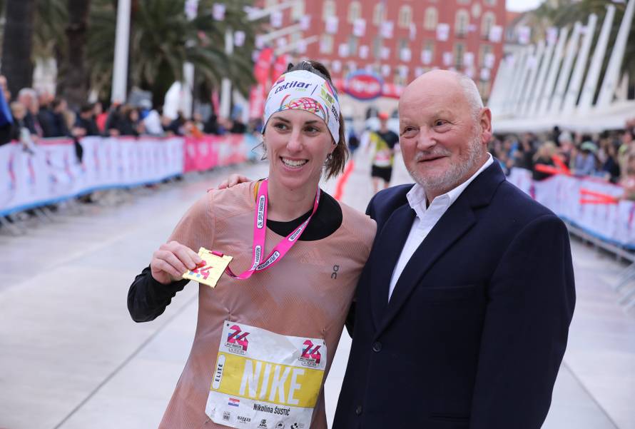 Split: Pobjednici maratona na 24. Split maratonu