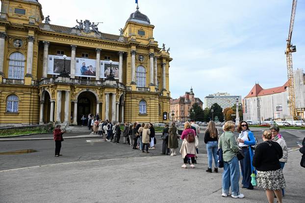 Zagreb: Počela pretprodaja karata za Orašara