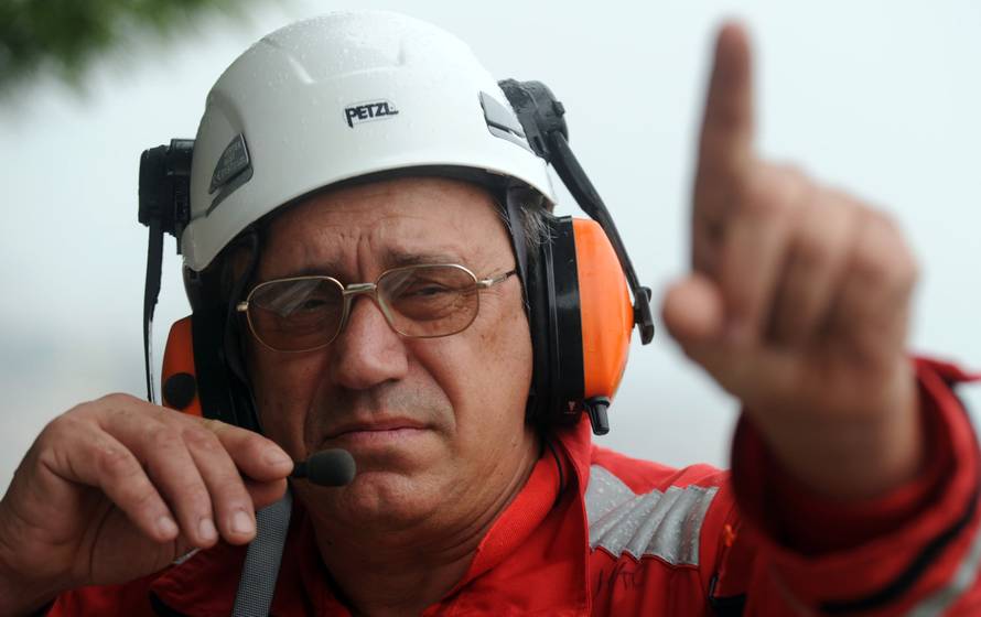 Spašavao je živote 16 godina: 'Iscrpilo me, idem u masline...'