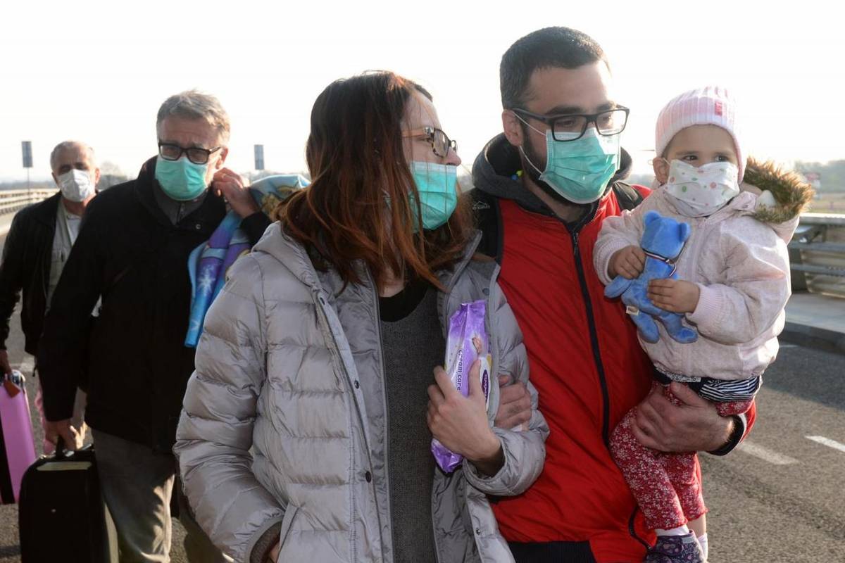Hrabra Mila stigla u Ameriku: Čeka je nova borba za život