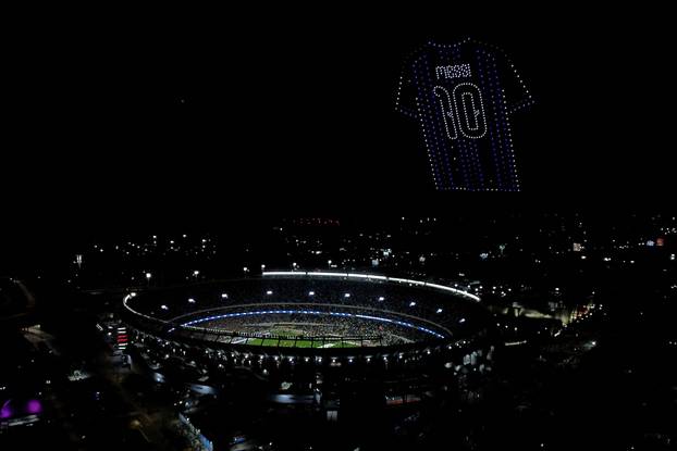 International Friendly - Argentina v Benin