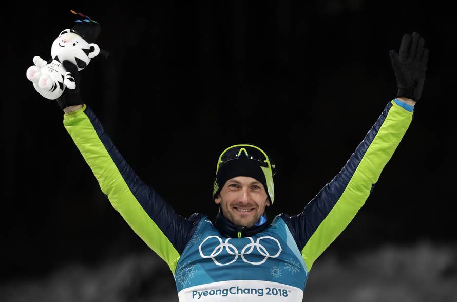 Pyeongchang 2018 Winter Olympics