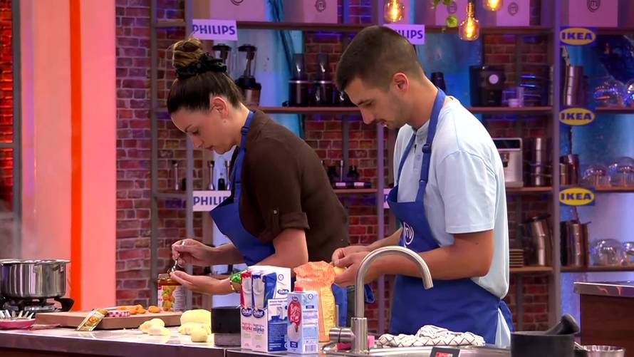 Napeto u MasterChefu! Prazna knedla i suze u novoj epizodi: 'Bojim se da ćemo opet izgubiti'