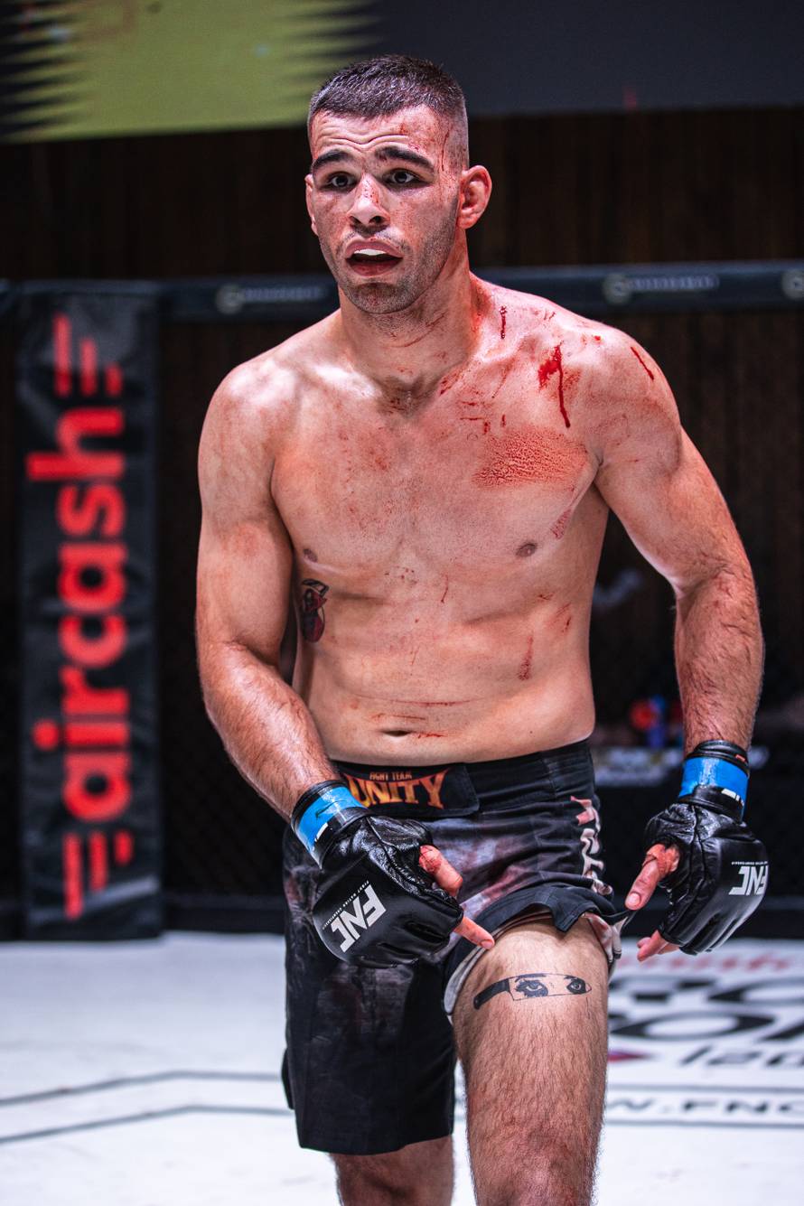 'Kradljivac mikrofona' vraća se u kavez FNC-a:  Protiv Vrtačića očekujte meč s dosta udaranja