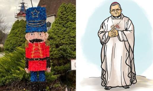 Nadbiskup Mate je plemeniti izuzetak od regula Kaptola