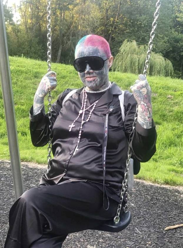 VIDEO: ‘I’m Britain’s most tattooed mum and REGRET my 800 inkings – I want to get them removed but can't afford it'