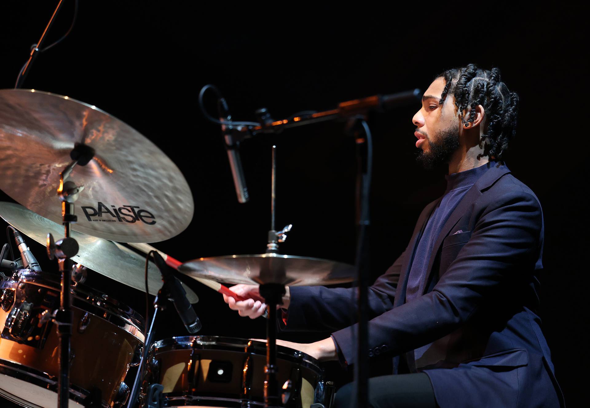 Christian Sands Trio otvorio strani program 13. Zagreb Jazz Festivala