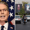 PO&Ccaron;EO JE DAN D ZA IRAN Ono &scaron;to Trump nije uspio vojnim udarima sada &zcaron;eli sankcijama
