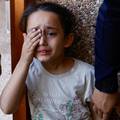Obitelji u Gazi skrivaju se od bombi: 'Pogledajte žrtve, sve su žene, djeca, što su učinili?'