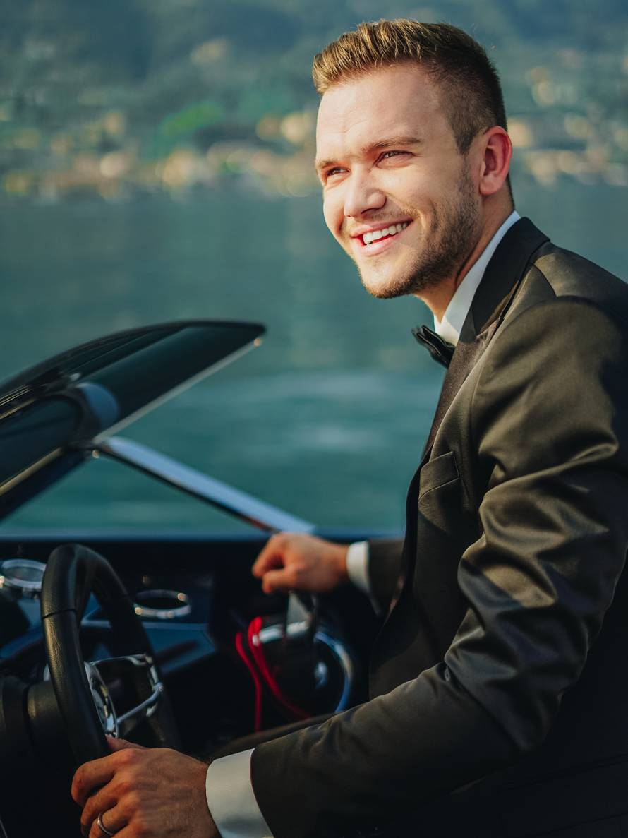 Luka Basi: 'Od Lidije Bačić sam naučio da uvijek budem iskren'