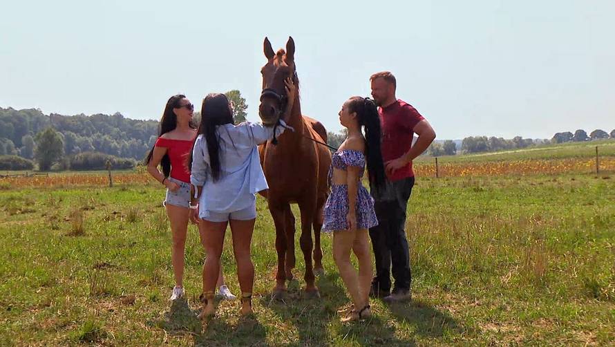 Milko poljubio Anu i Jasnu, a Hrvoje poručio Suzani: 'Nisi ti vidjela farme u životu, fejk si!'