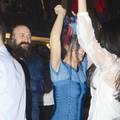 Berguzar je izazovnim plesom 'zavodila' svog Halita u klubu 