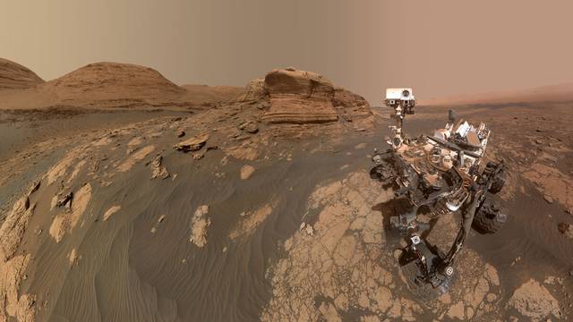 Znanstvenici pronašli ogromne količine vode na Marsu: 'Ovo otkriće je nevjerojatna stvar'