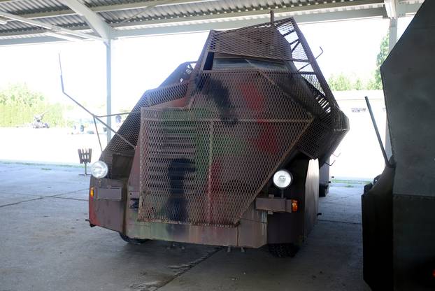 Vukovar: Postav Memorijalnog centra Domovinskog rata