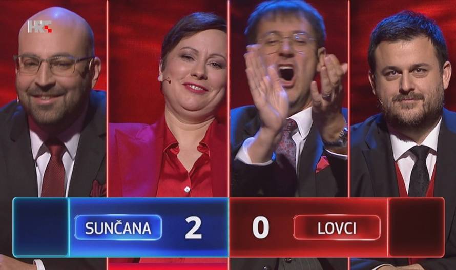 Sunčana je osvojila 15.000 eura pa oduševila i lovce i gledatelje: 'Svaka joj čast, ima znanje...'