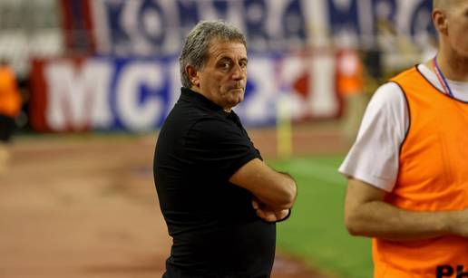 Trener albanskog Dinama: Krovinović me očarao, dobar je i Livaja. Bit će teška utakmica