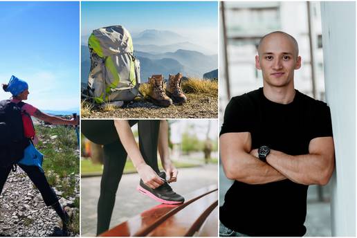 Kako izabrati dobru opremu za planinarenje i trening u prirodi? Iskusni trener i alpinistica znaju