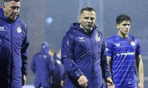 Kova&ccaron;evi&cacute;: Genk je bio &zcaron;ivlji, a mi smo srljali. U drugom dijelu smo potpuno dominirali, ali...