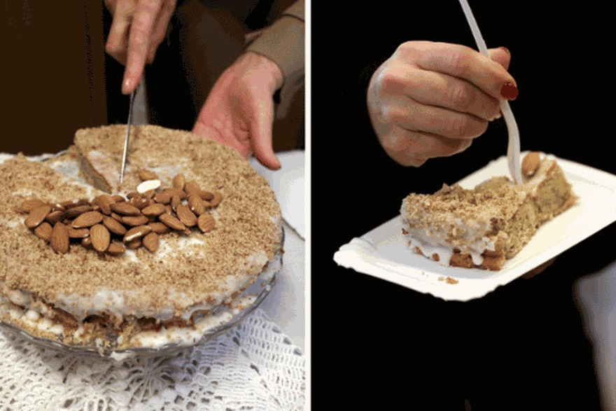 Torta de mandole: Izvorni recept za vodnjansko remek-djelo od tri sastojka