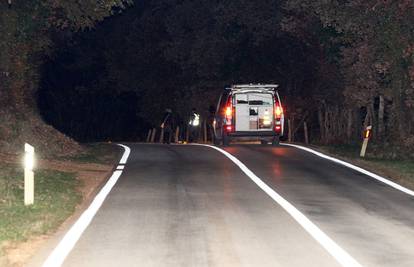Renault Megane sletio s ceste, na mjestu poginuo muškarac