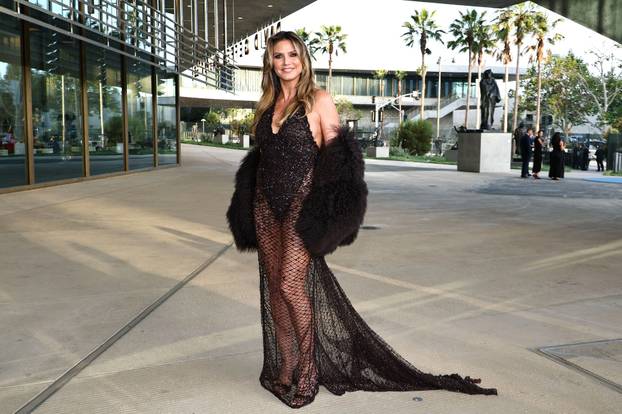 LACMA's Opening Gala For The David Geffen Galleries, Los Angeles, California, USA - 16 Apr 2026