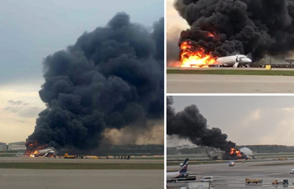 Što se točno dogodilo: Avion se odbijao od piste poput igračke