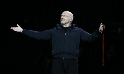 Phil Collins više ne može svirati bubnjeve: 'Jako me to šokiralo'