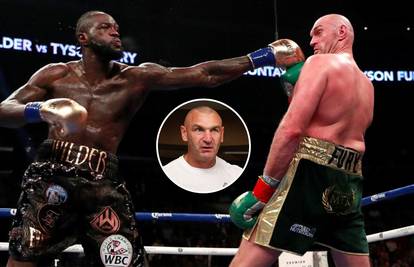 Željko Mavrović: Wilder je  divlji boksač, navijat ću za Furyja