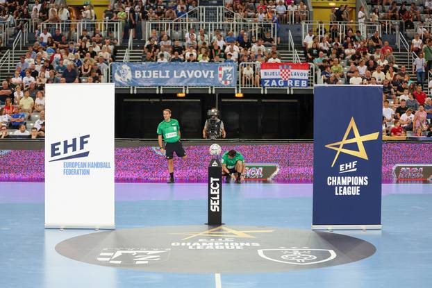Susret Zagreba i Celja Pivovarne La&scaron;ko u 1. kolu EHF Lige prvaka