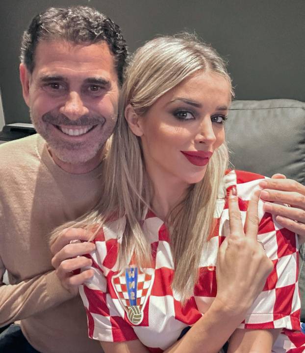 FOTO Naša prekrasna novinarka zaljubila se u ikonu Reala. Brak im je kao iz bajke, dobili i sina