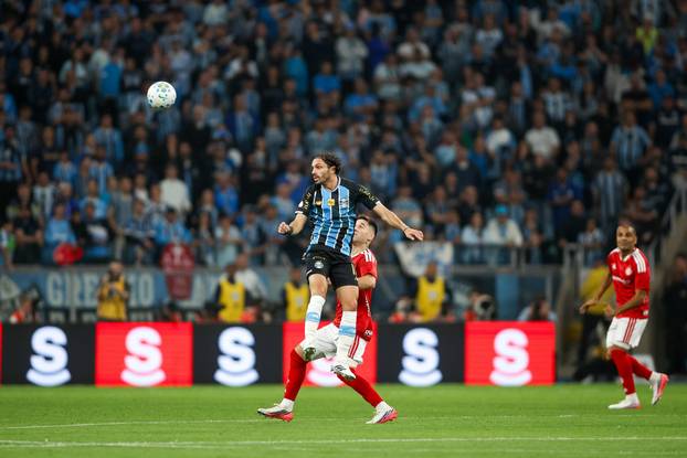 Gremio v Internacional - Copa do Brasil 2026 Quarterfinal