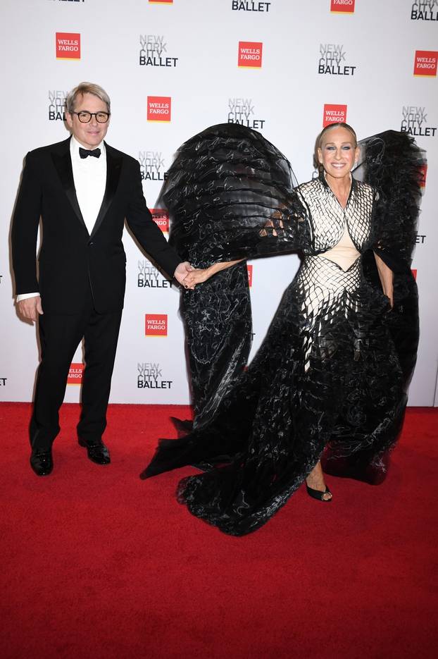 NYC Ballet 2025 Fall Gala - Inside