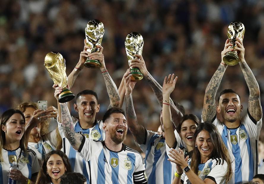 International Friendly - Argentina v Panama