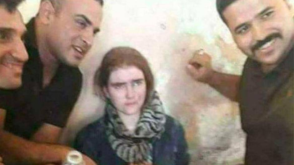 Bila je ISIL-ova snajperistica, sada joj prijeti smrtna kazna