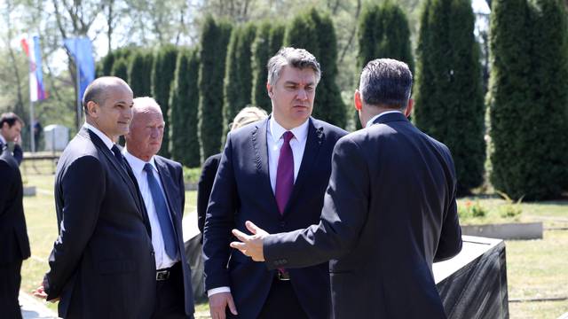 'Sumnjam da će Plenković pristati na zajednički vijenac'