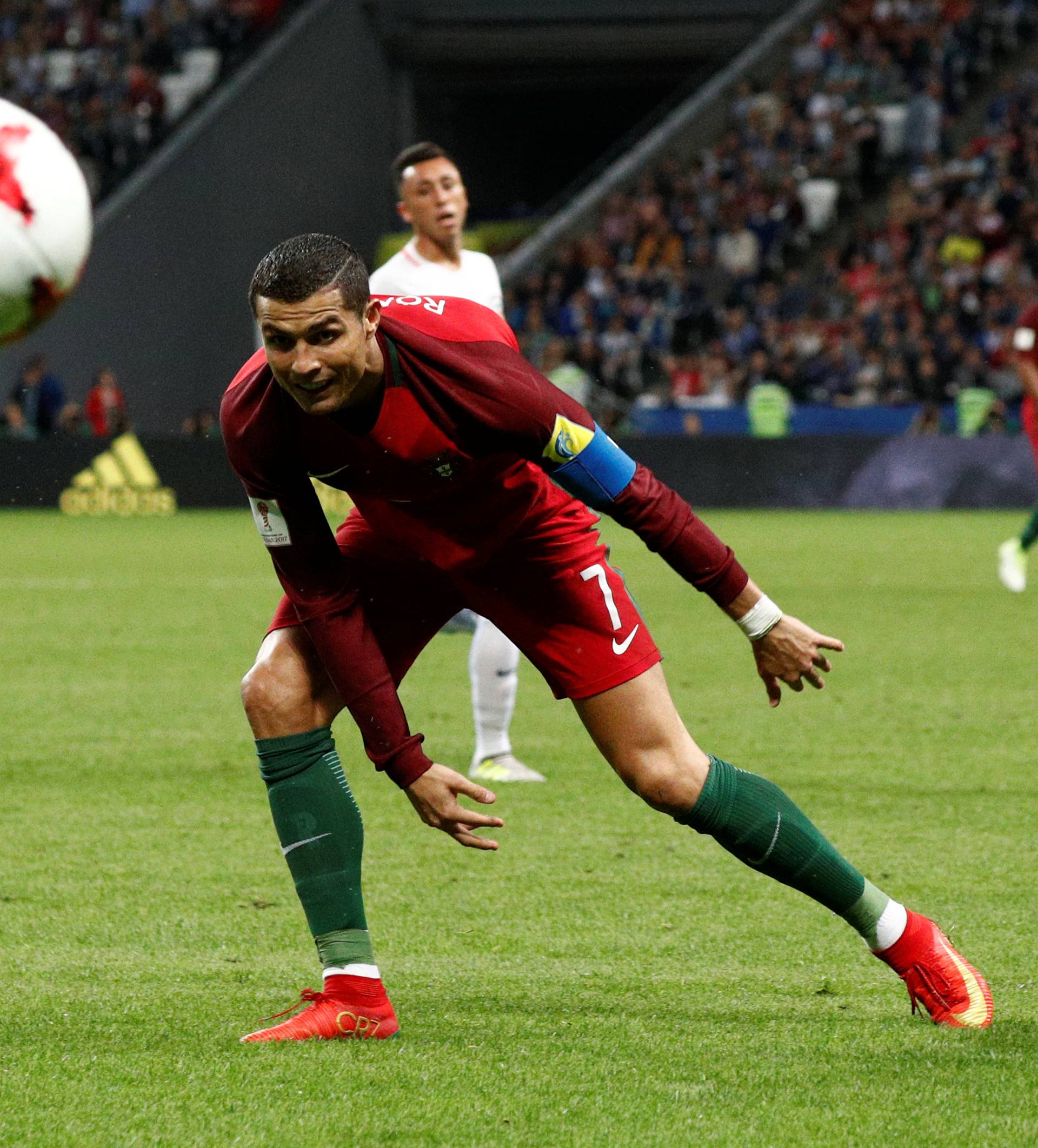 Portugal v Chile - FIFA Confederations Cup Russia 2017 - Semi Final