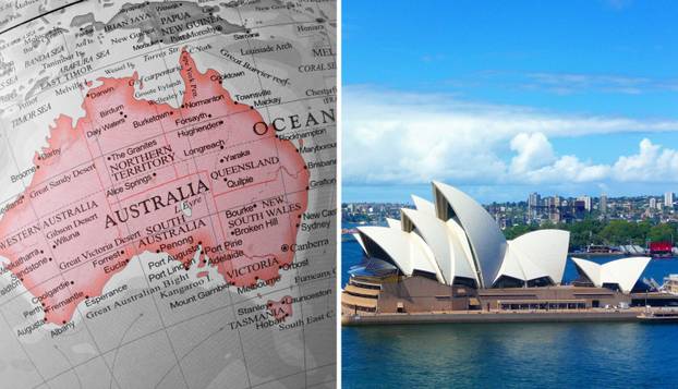 KVIZ Izazov je spreman! Možete li prepoznati ove države samo po obliku njihova teritorija?