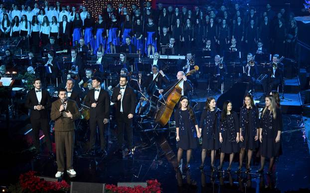 Zagreb: Božić u Ciboni