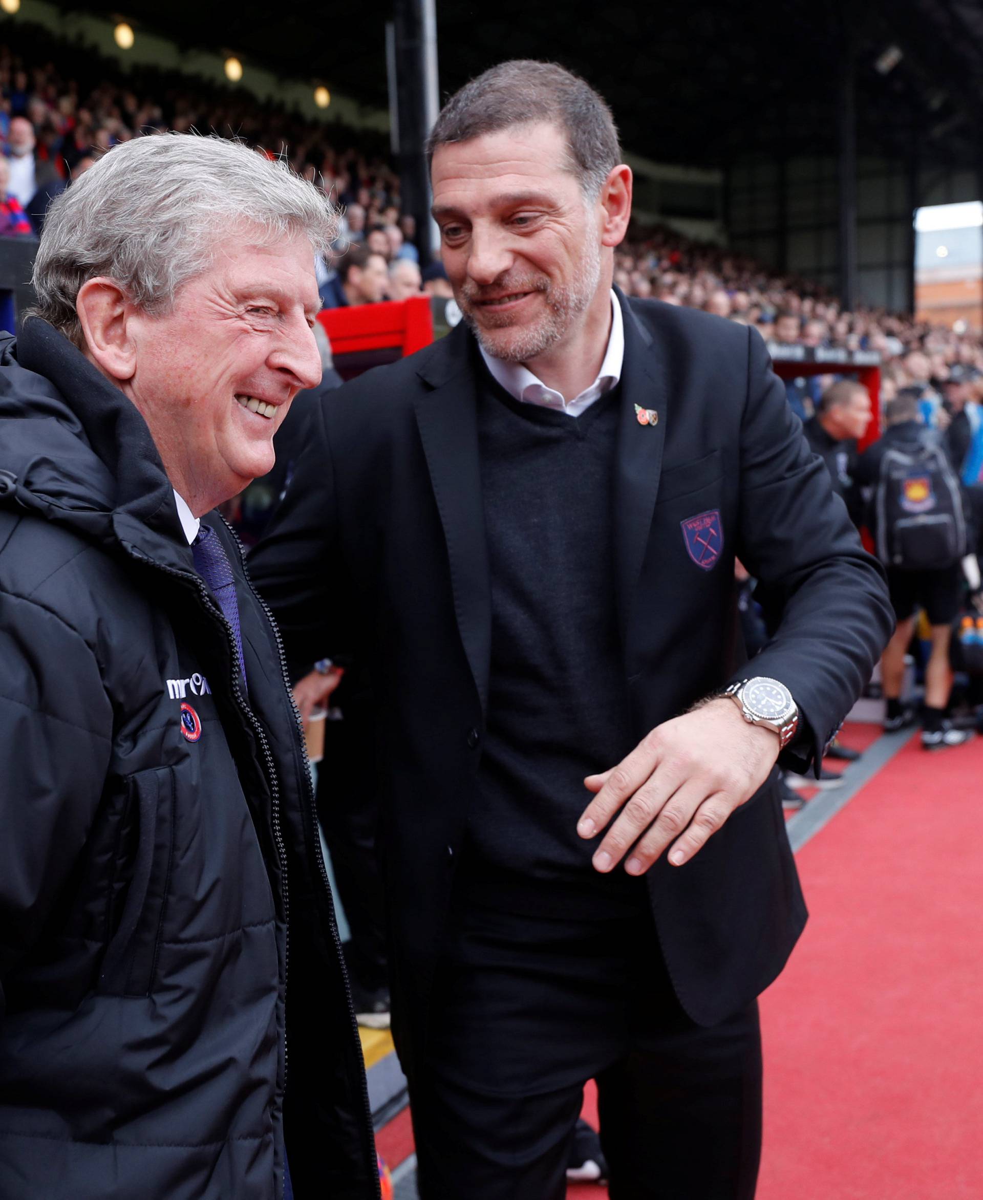 Premier League - Crystal Palace vs West Ham United