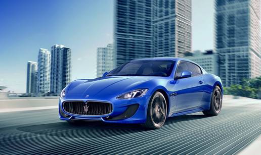 Maserati spreman za Ženevu: Stiže novi GranTurismo Sport