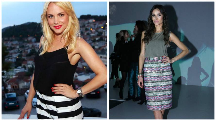 Stižu pojačanja: Mirna Maras i Lana Banely očekuju prinove