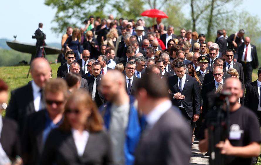 'Jasenovac je mjesto bola, ovo ne smije biti mjesto mržnje'