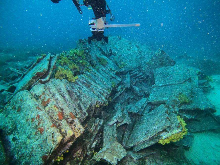 Ronioci potres kod Posedarja doživjeli pod morem: 'Kao da ste ispod velikog trajekta'