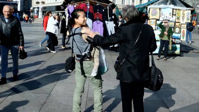 Dobri ljudi naših ulica: Ovako je gospođa pomogla turistkinji