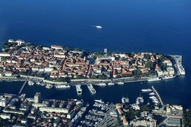 Čestitamo: Zadar je najbolja europska destinacija u 2016.