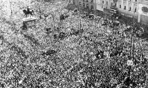 Nemojmo na&scaron; dana&scaron;nji na&ccaron;in &zcaron;ivota uzimati zdravo za gotovo