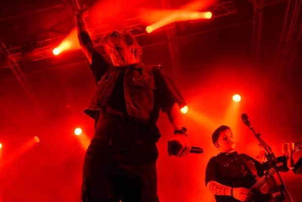 Pula: Buč Keisid, Joker Out i Baby Lasagna oduševili pulsku publiku