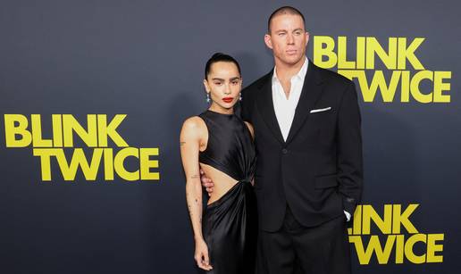 Prekinuli Zoë Kravitz i Channing Tatum nakon tri godine veze